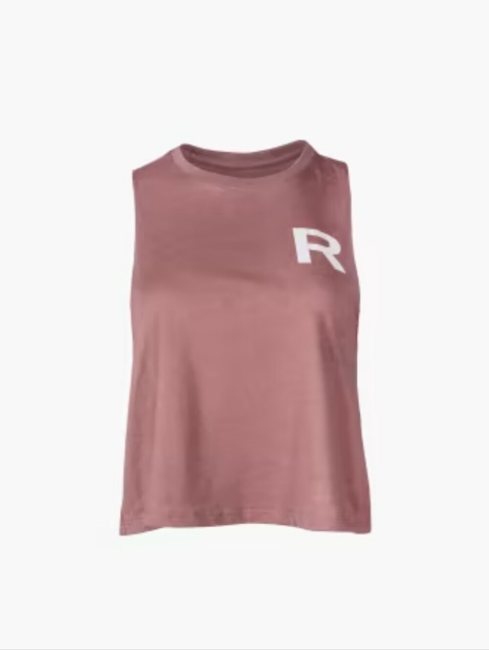 Rogue - Lauren Fisher Lion Womens Crop Tank
